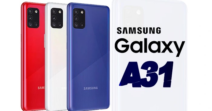 مميزات Samsung Galaxy A31